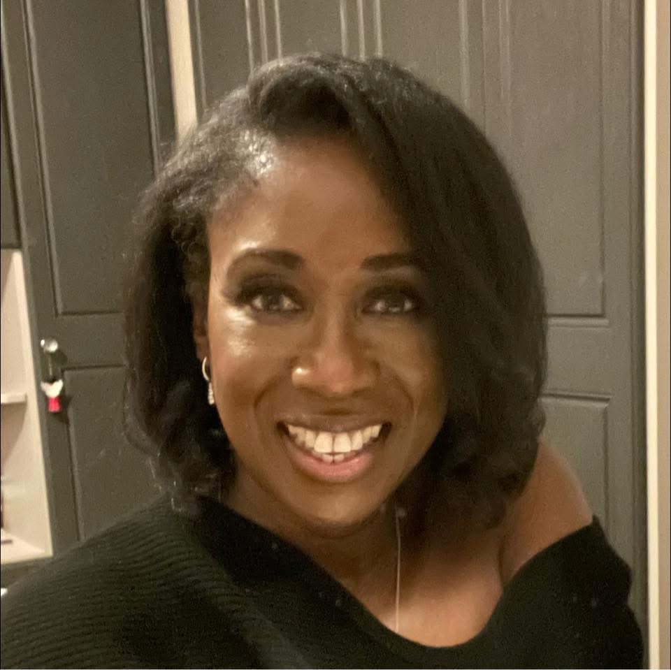 Shirley, yoga teacher at Toni Marie Yoga Studio in Wigan