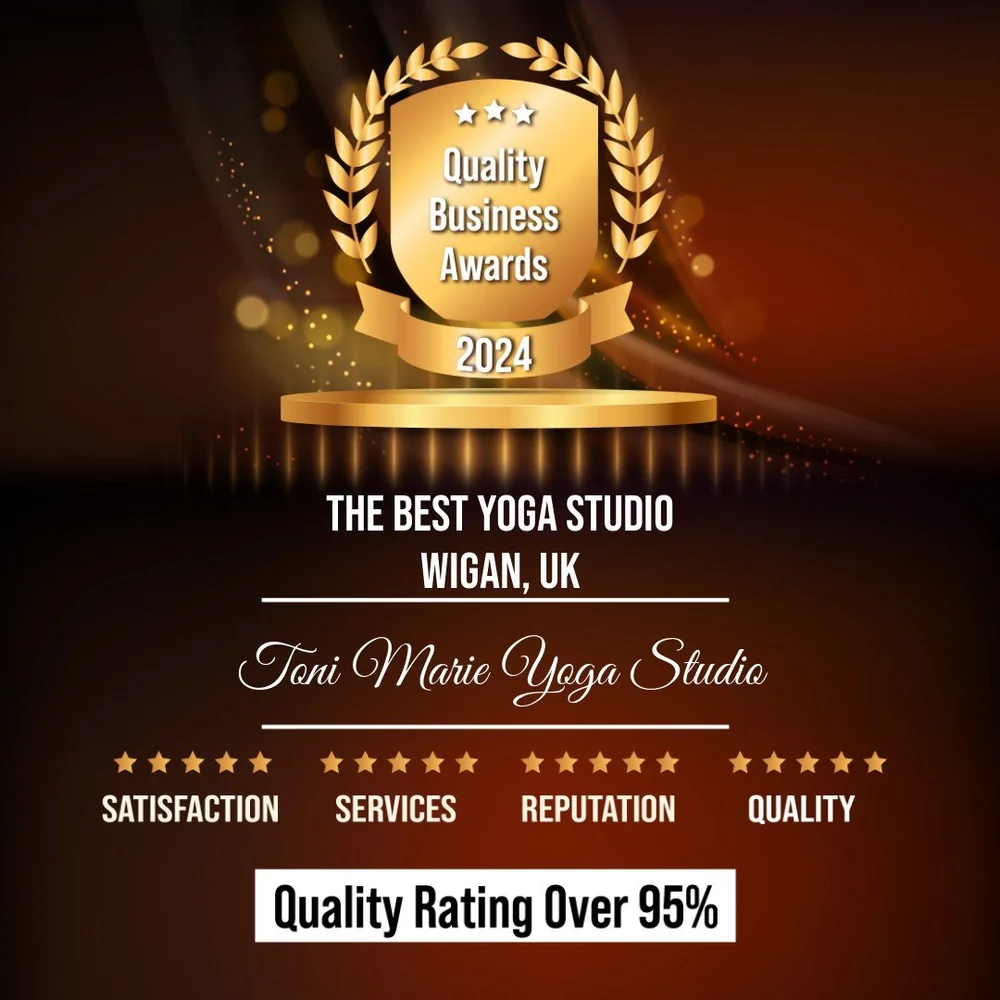 Accredited and award-winning yoga and wellbeing studio in Atherton, Greater Manchester